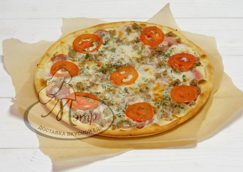 Пицца Мясная Мини