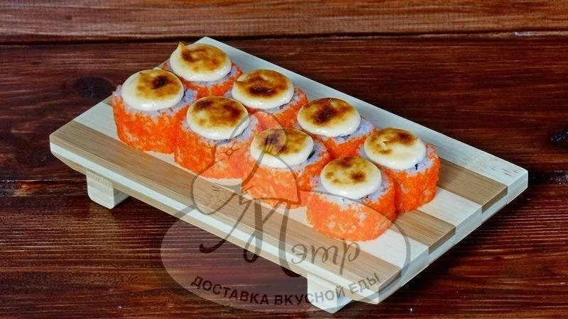 Ролл Калифорния хот