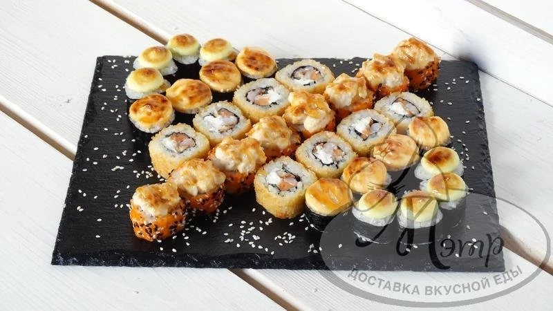 Сет Шанхай