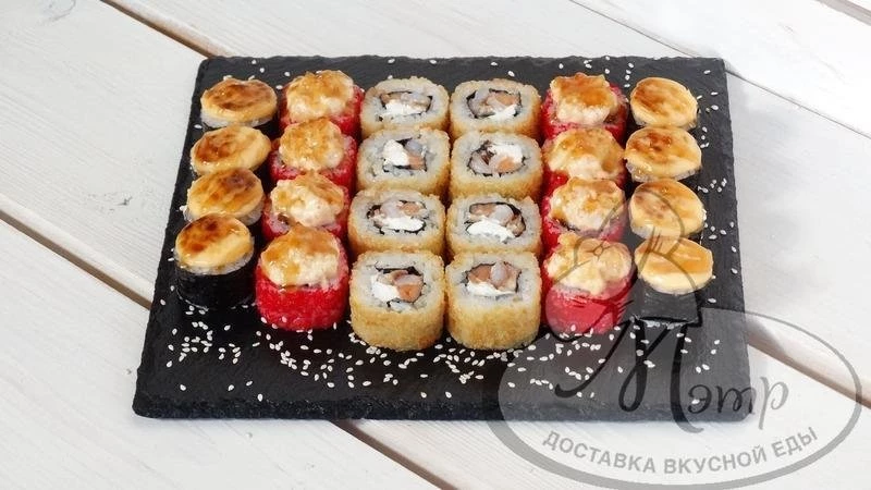 Сет Мини хот