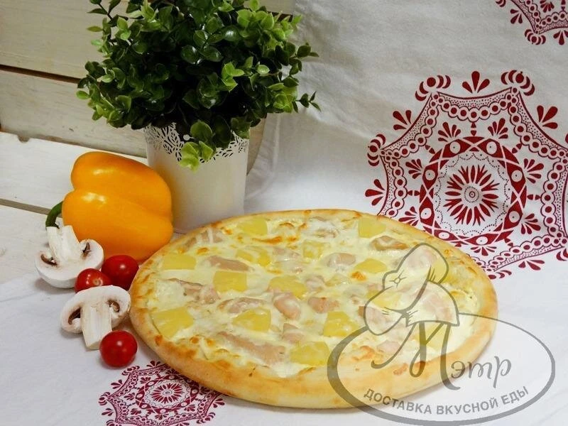 Пицца Гавайская