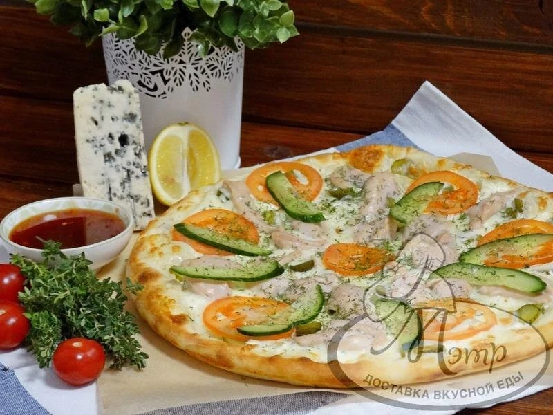 Пицца Невская