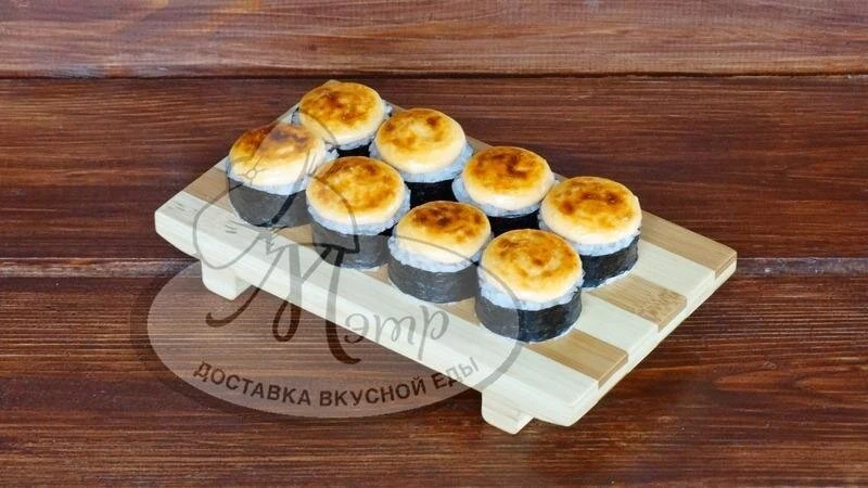 Ролл Мега Мехико