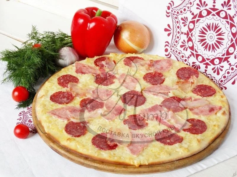 Пицца Вкусная