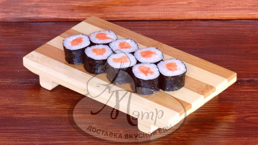 Ролл с тунцом