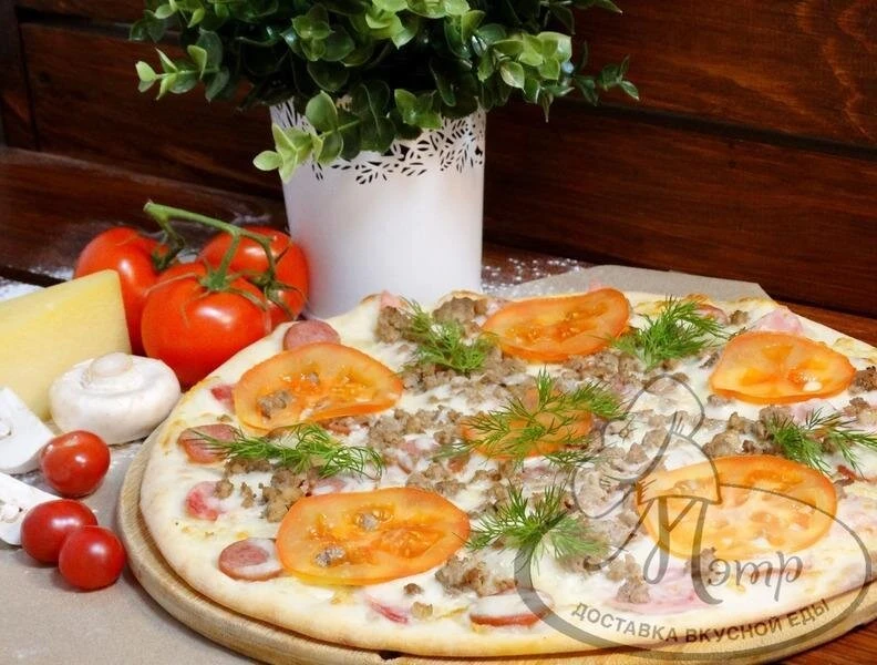 Пицца Мясная