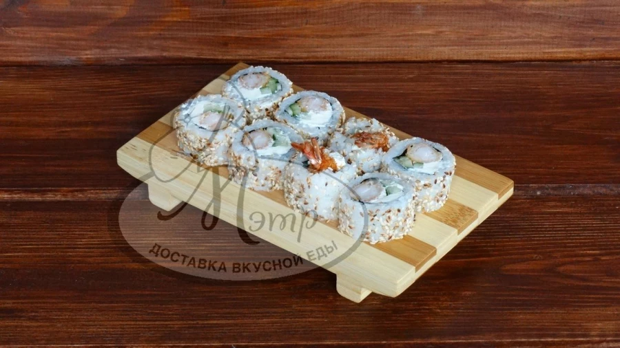 Ролл Шримп