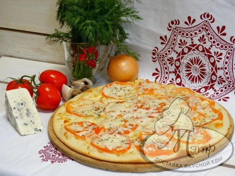 Пицца Маргарита