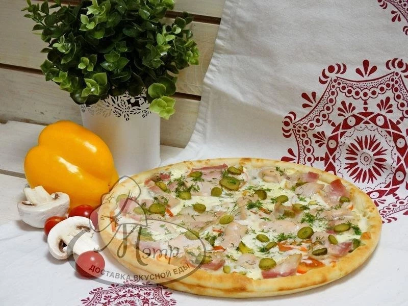 Пицца Аппетитная