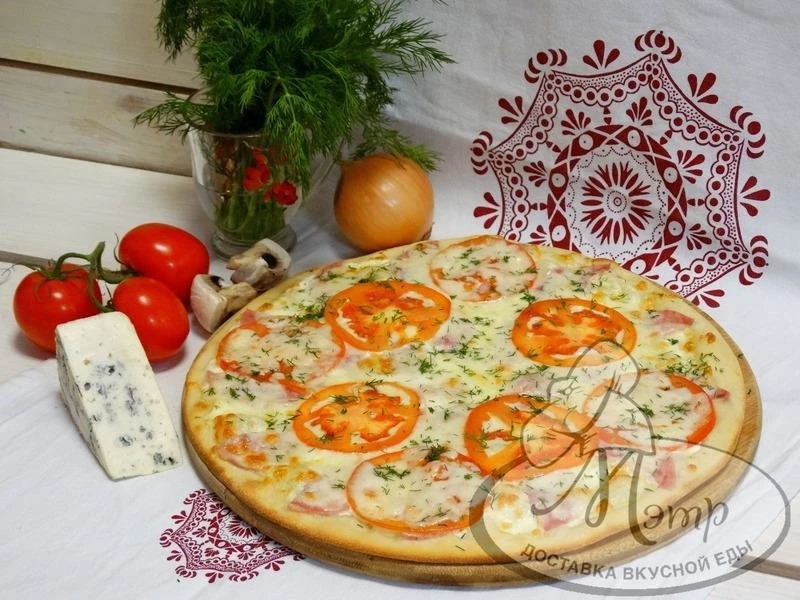Пицца Домашняя