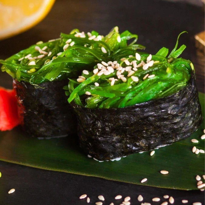 Гункан с чукой
