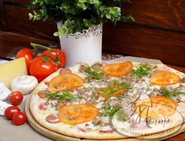 Пицца Мясная