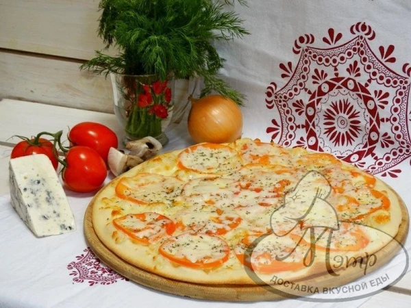 Пицца Маргарита
