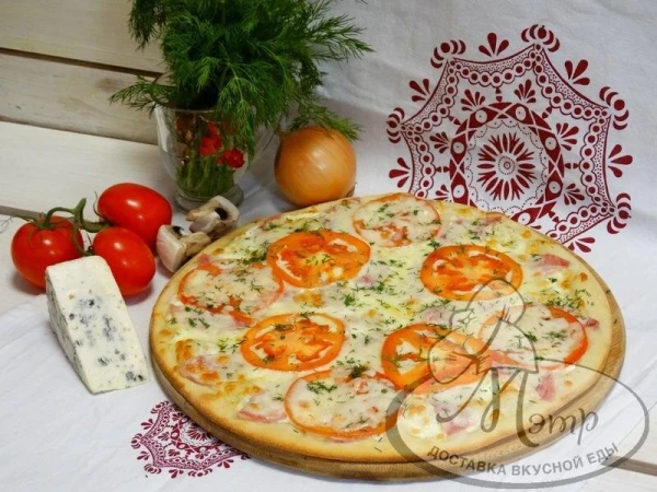 Пицца Домашняя