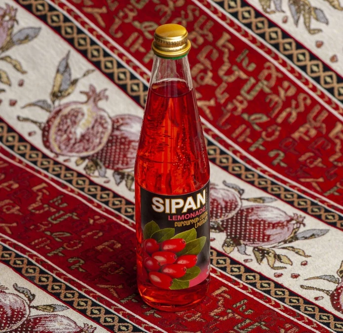 Лимонад Sipan в ассортименте 0,5 л