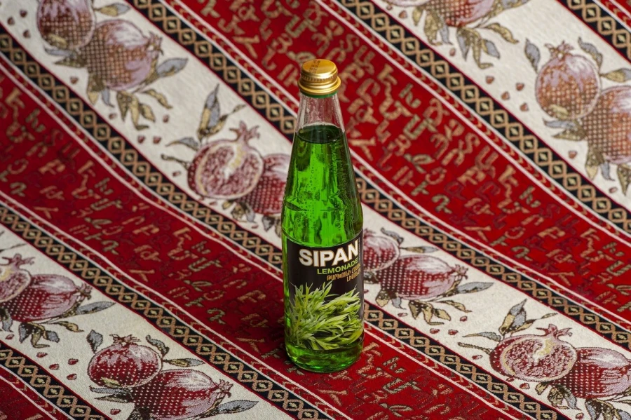 Лимонад Sipan Тархун 500мл
