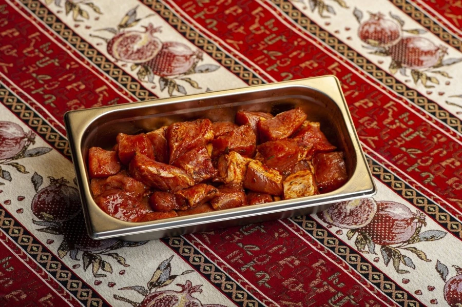 Свинина (окорок) 