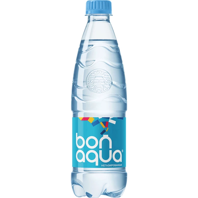 Вода BON AQUA 0,5 л в ассортименте