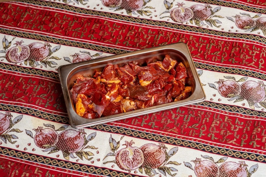 Ягненок мякоть