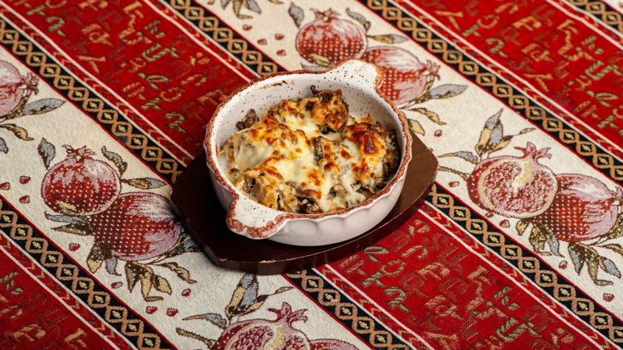 Мясной гуру с говядиной