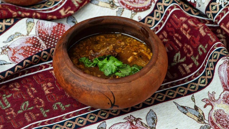 Суп Мясной Гуру