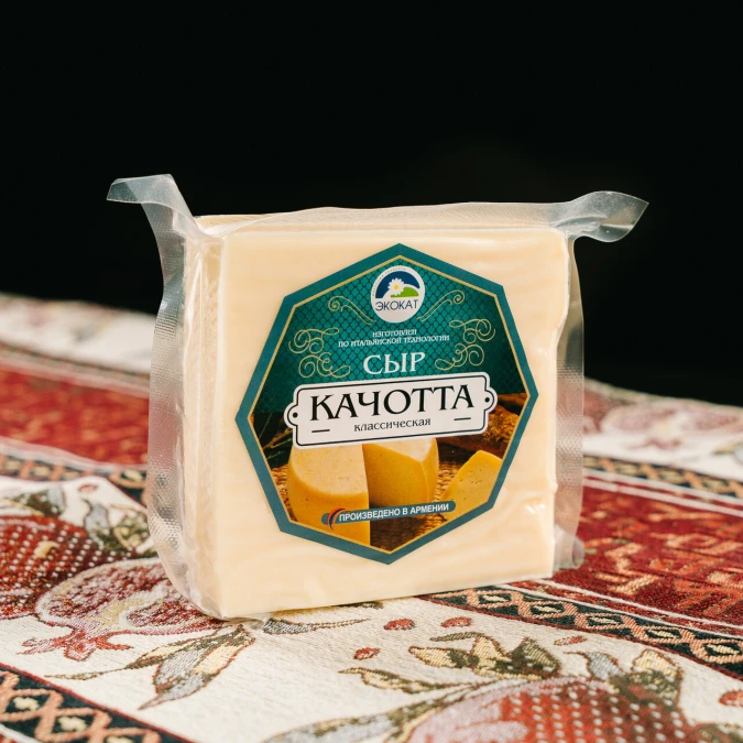 Сыр КАЧОТТА классическая 300 гр.