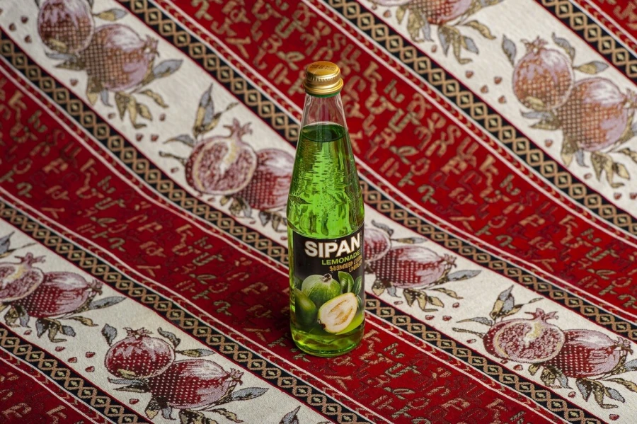 Лимонад Sipan Фейхоа 500мл