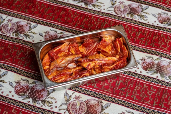 Баранина на кости