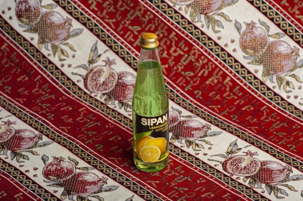 Лимонад Sipan Лимон 500мл