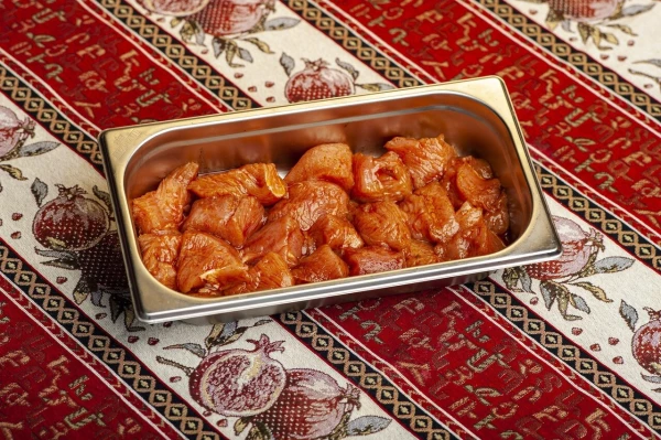 Филе индейки