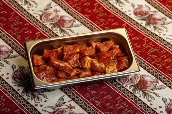 Свинина (окорок) 