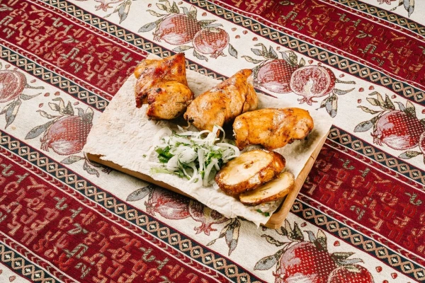 Грудка курицы