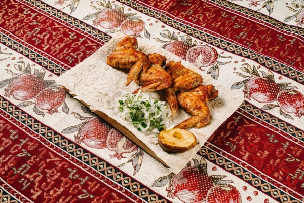 Крылья куриные