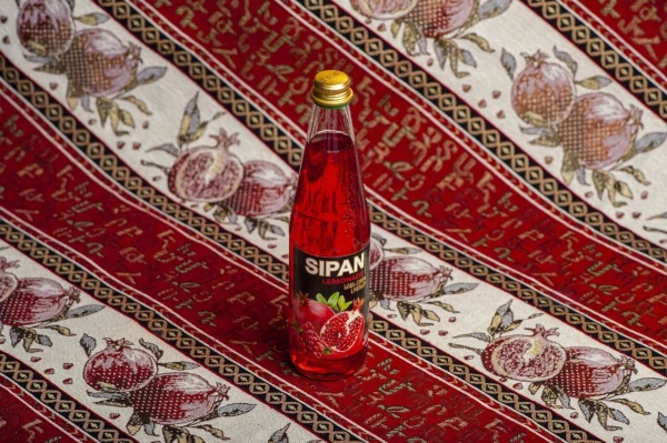 Лимонад Sipan Гранат 500мл