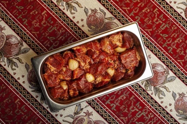 Свинина (шейка) 