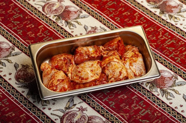 Курица (на кости)