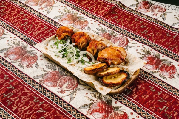 Бедро куриное на кости