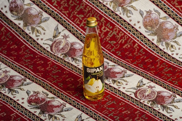 Лимонад Sipan Груша 500мл