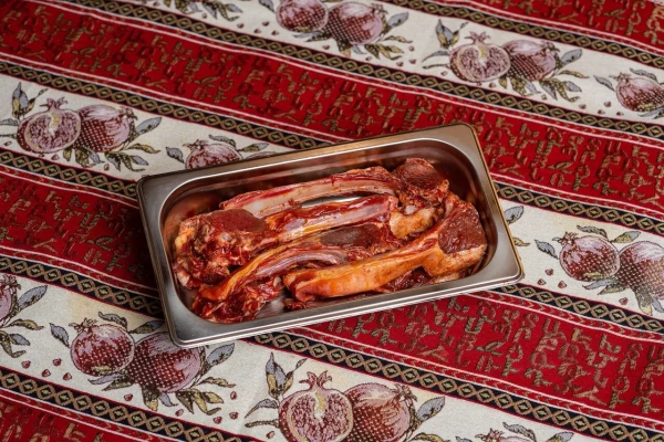 Пистолетики из баранины