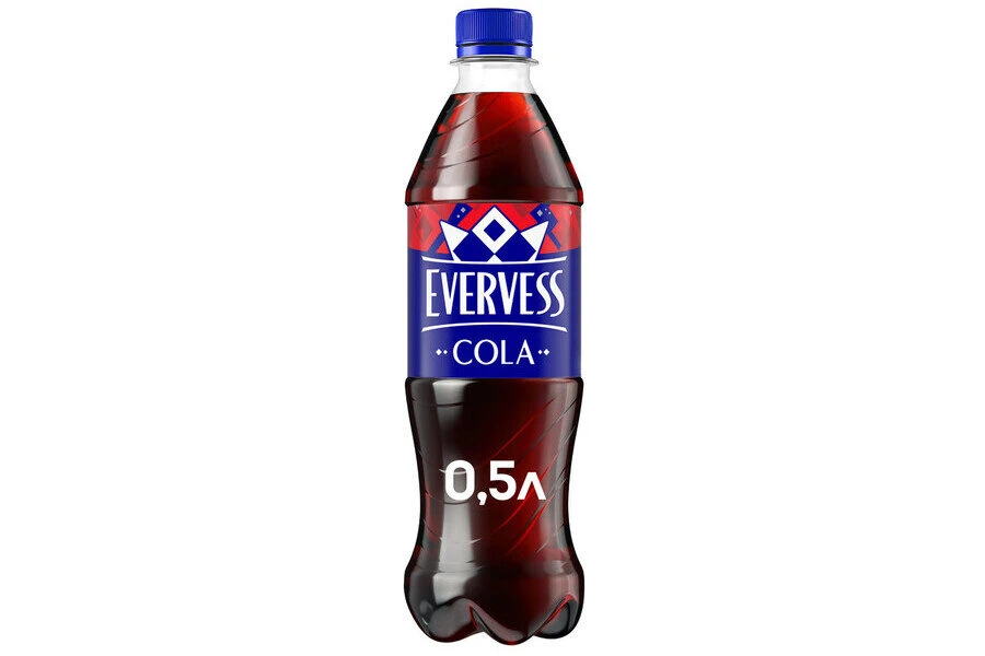 Evervess Кола