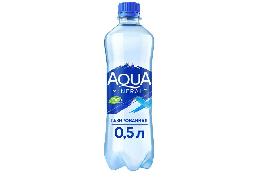 Aqua Minerale газированная