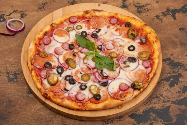 Пицца Дьявола