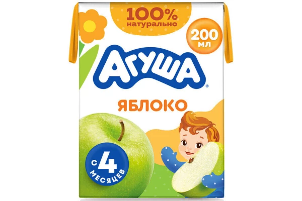 Сок Агуша
