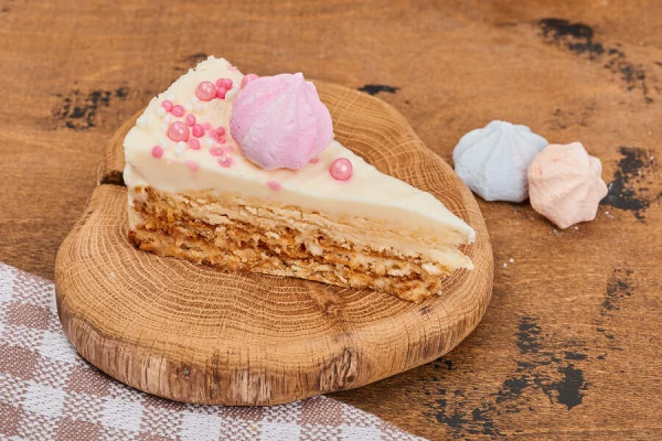 Торт Молочная девочка