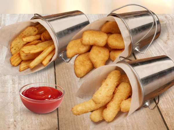 Комбо Сет закусок