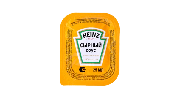 Сырный хайнц