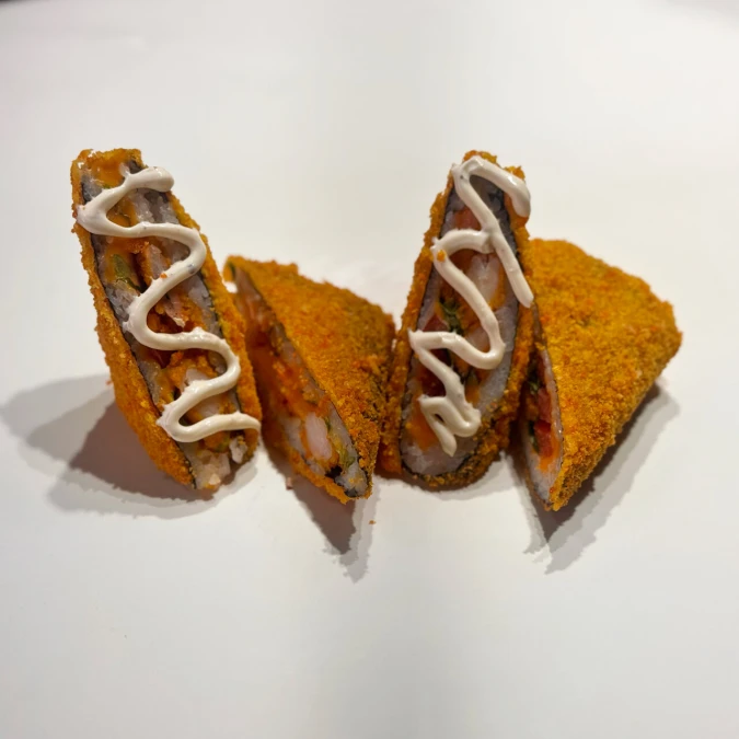 Сэндвич ролл с курицей