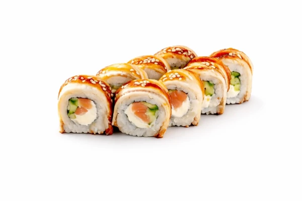 Канада с угрём