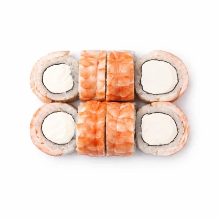 Филадельфия Эби (Филадельфия с Креветкой)