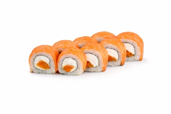 Филадельфия Тай (Филадельфия с апельсином)